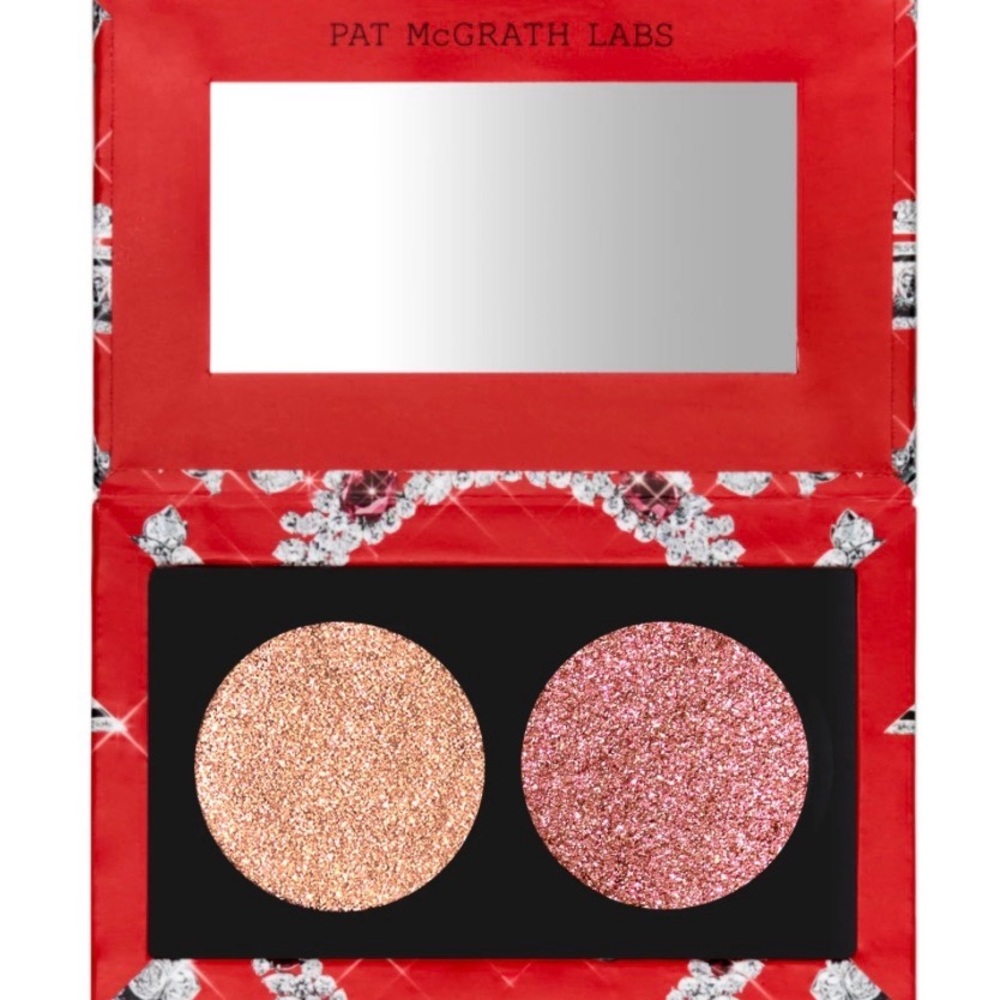 Pat McGrath Labs - Luminous Legends Eye Shadow Duo : Petallic Passion